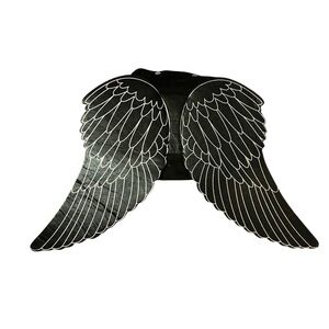 Boots & Barkley Black Wing Reflective Dog Costume